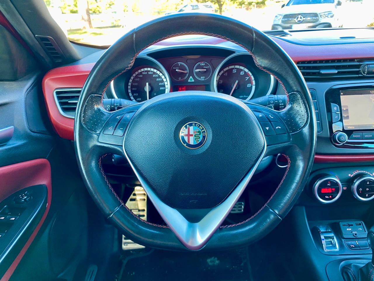 Alfa Romeo Giulietta 1750 Turbo TCT Quadrifoglio Verde 240cv