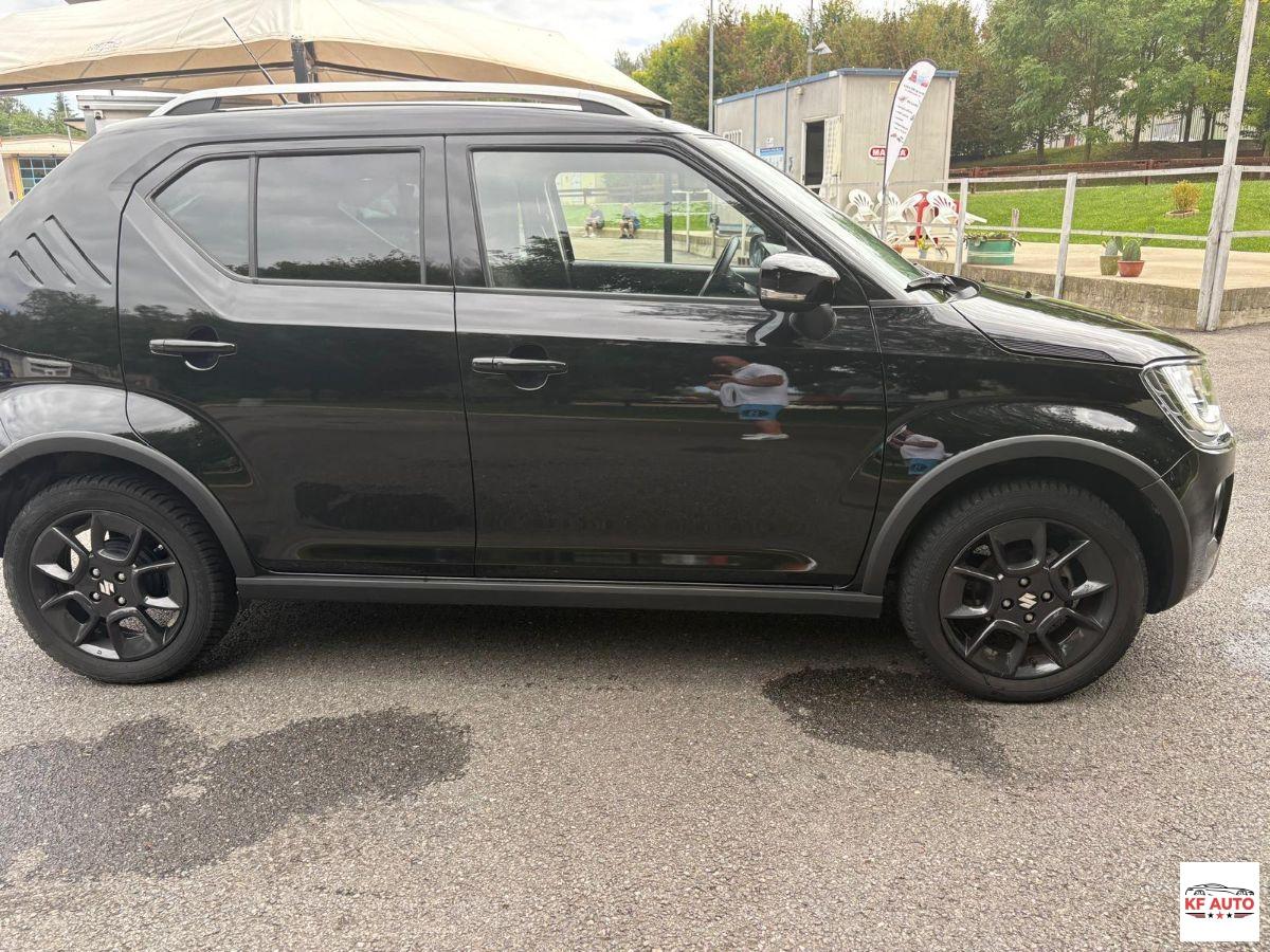 SUZUKI - Ignis 1.2h Easy Top 4wd allgrip