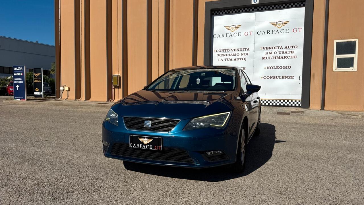 Seat Leon 1.6 TDI 105 CV DSG 5P - 2015