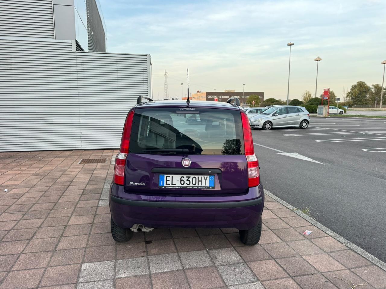 Fiat Panda 1.2 Emotion 69 Cv