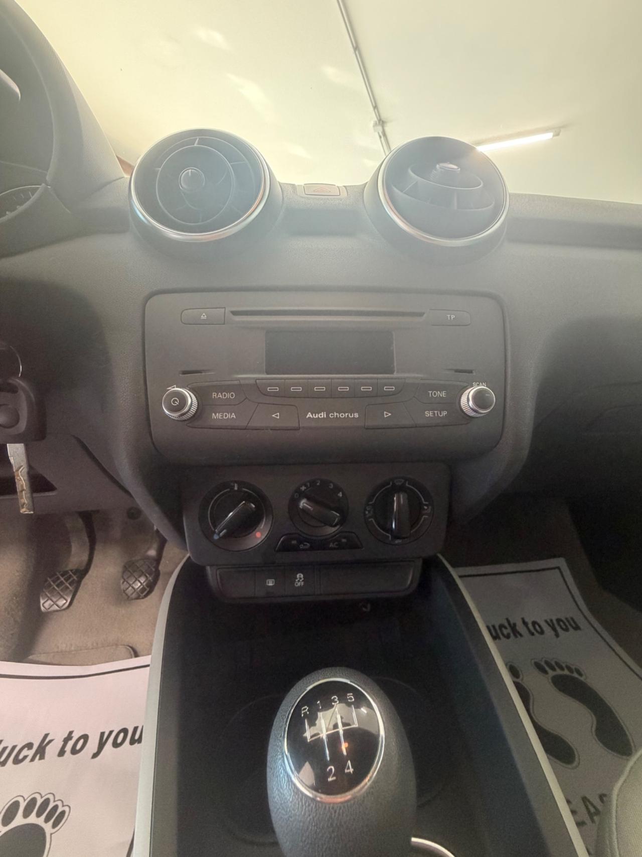 Audi A1 1.2 TFSI Ambition