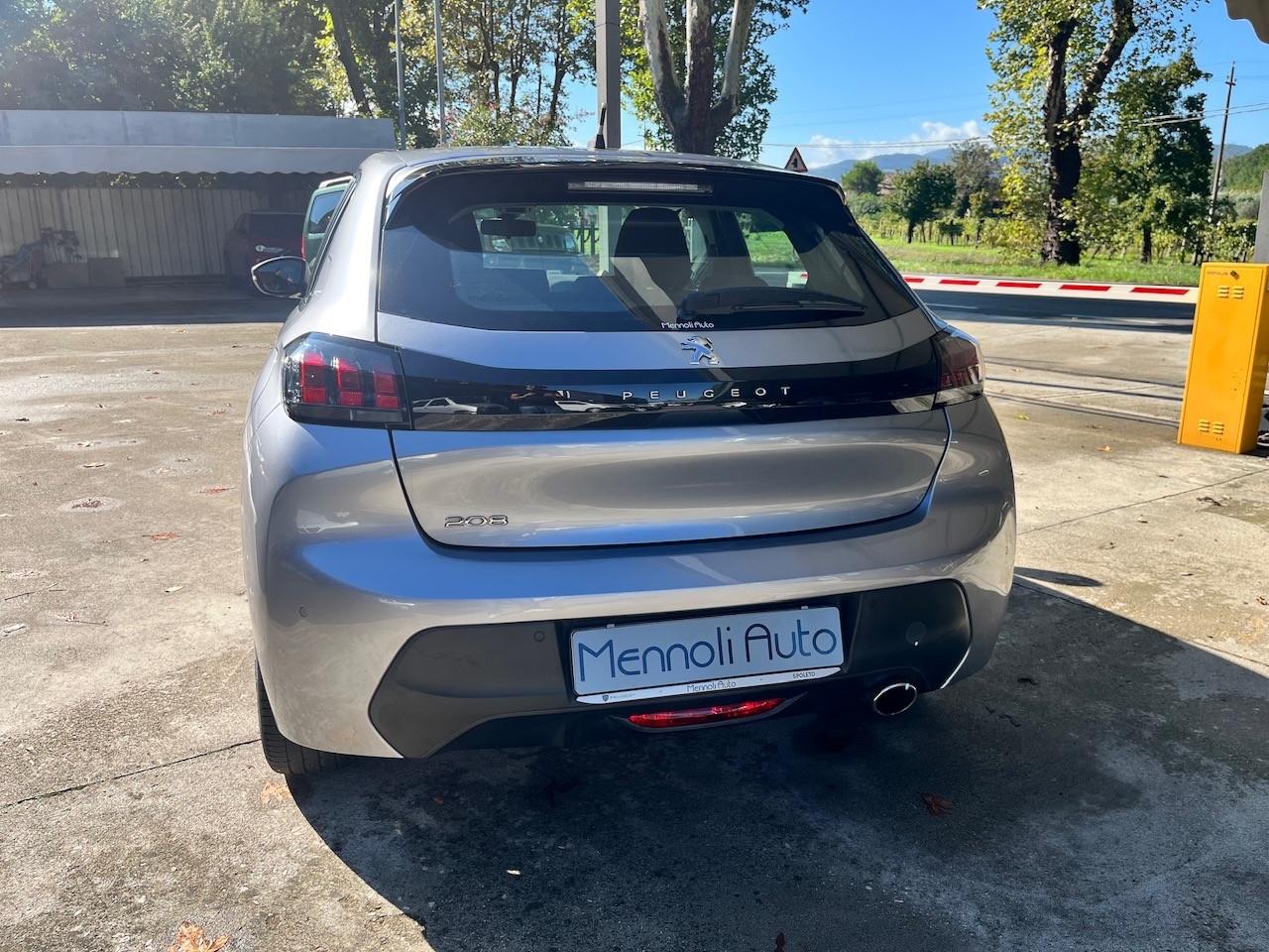 Peugeot 208 PureTech 75 Stop&Start 5 porte Active Pack
