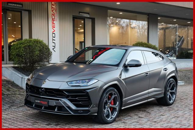 LAMBORGHINI Urus **4.0|UNI PROP|CARBO|TETTO