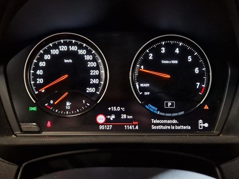 BMW X1 xDrive 25e Business Advantage automatico