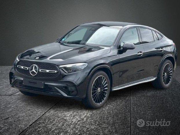 MERCEDES-BENZ GLC 300 d 4Matic Mild hybrid Coup