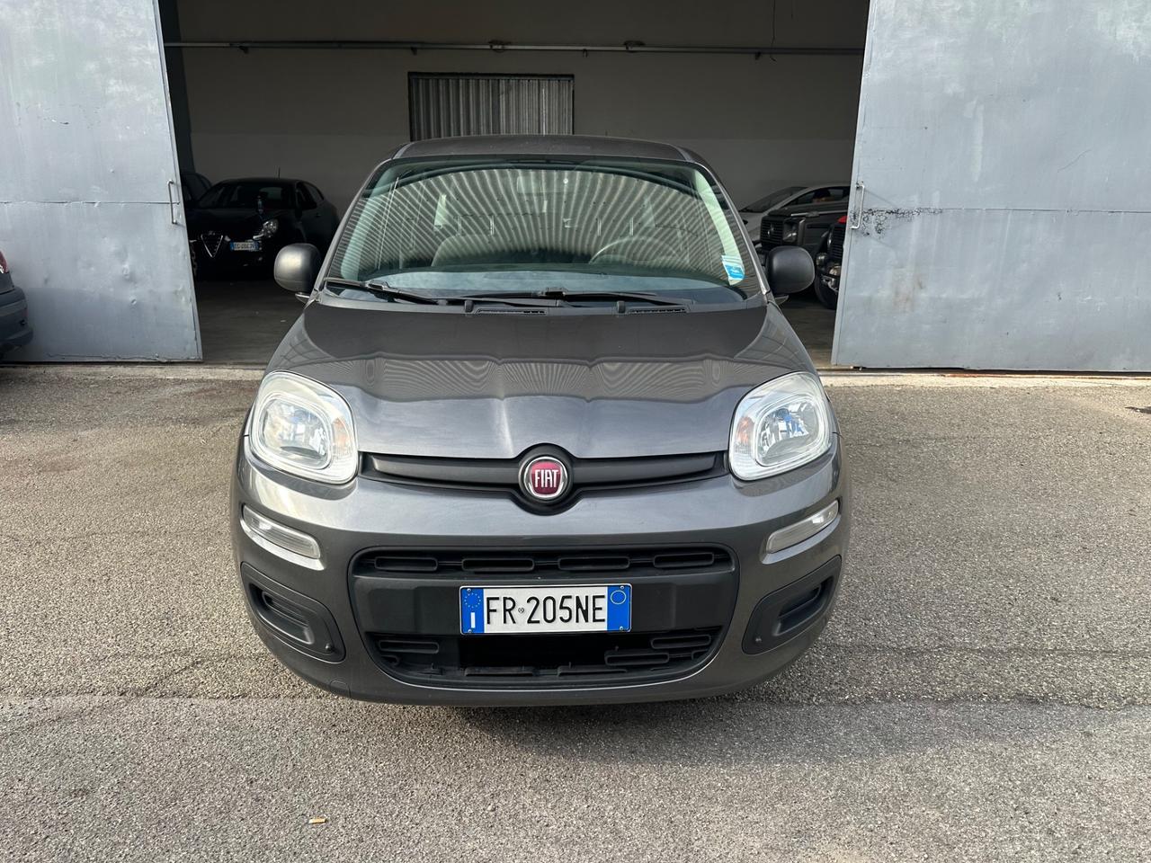 Fiat Panda 1.2 BENZINA NEOPATENTATI