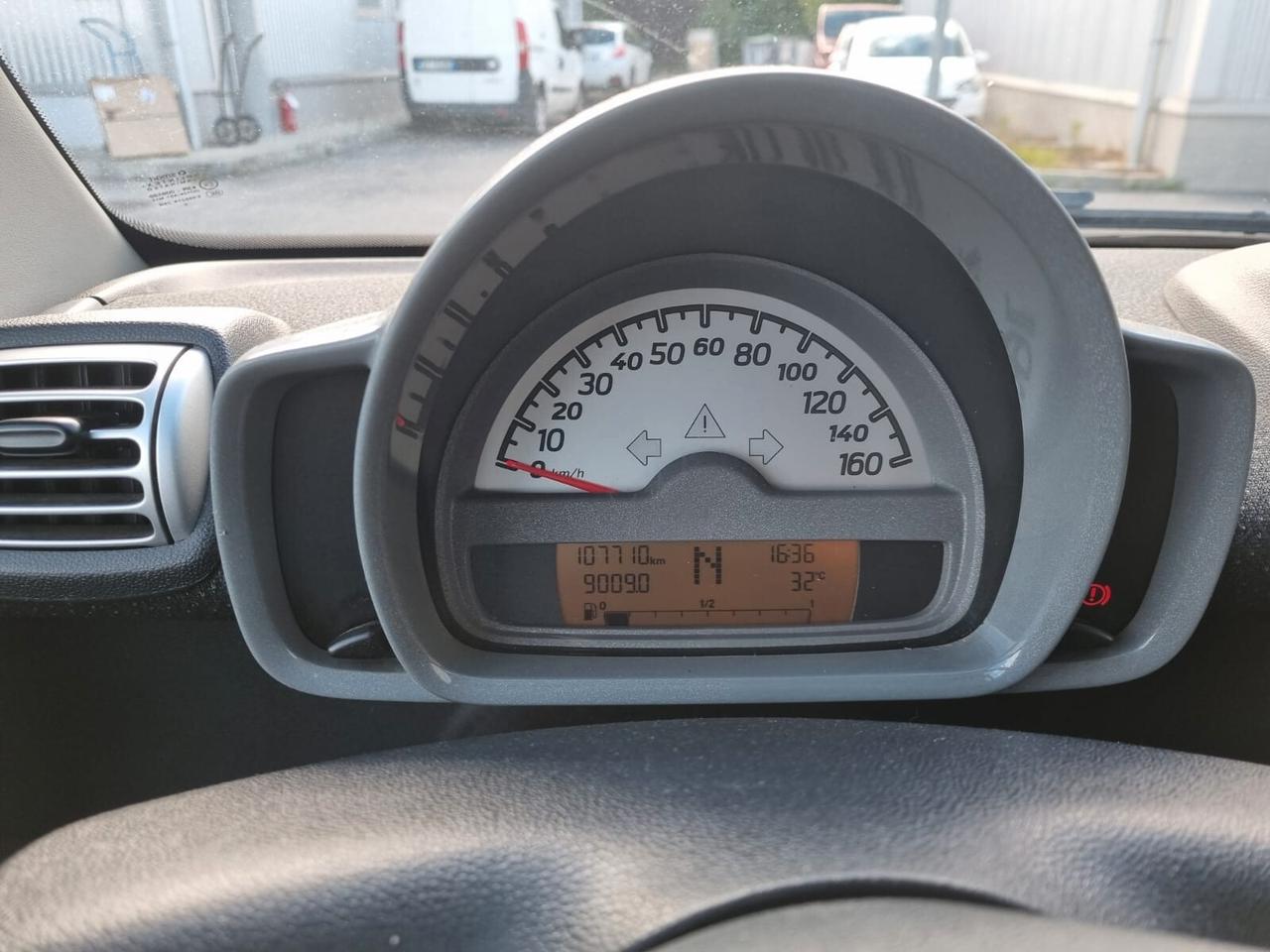 Smart ForTwo 1000 52 kW coupé pulse