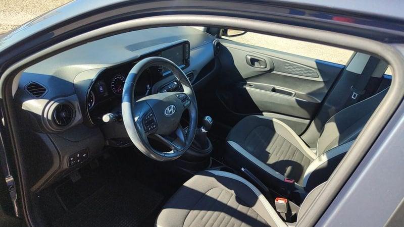 Hyundai i10 i10 1.0 MPI Tech