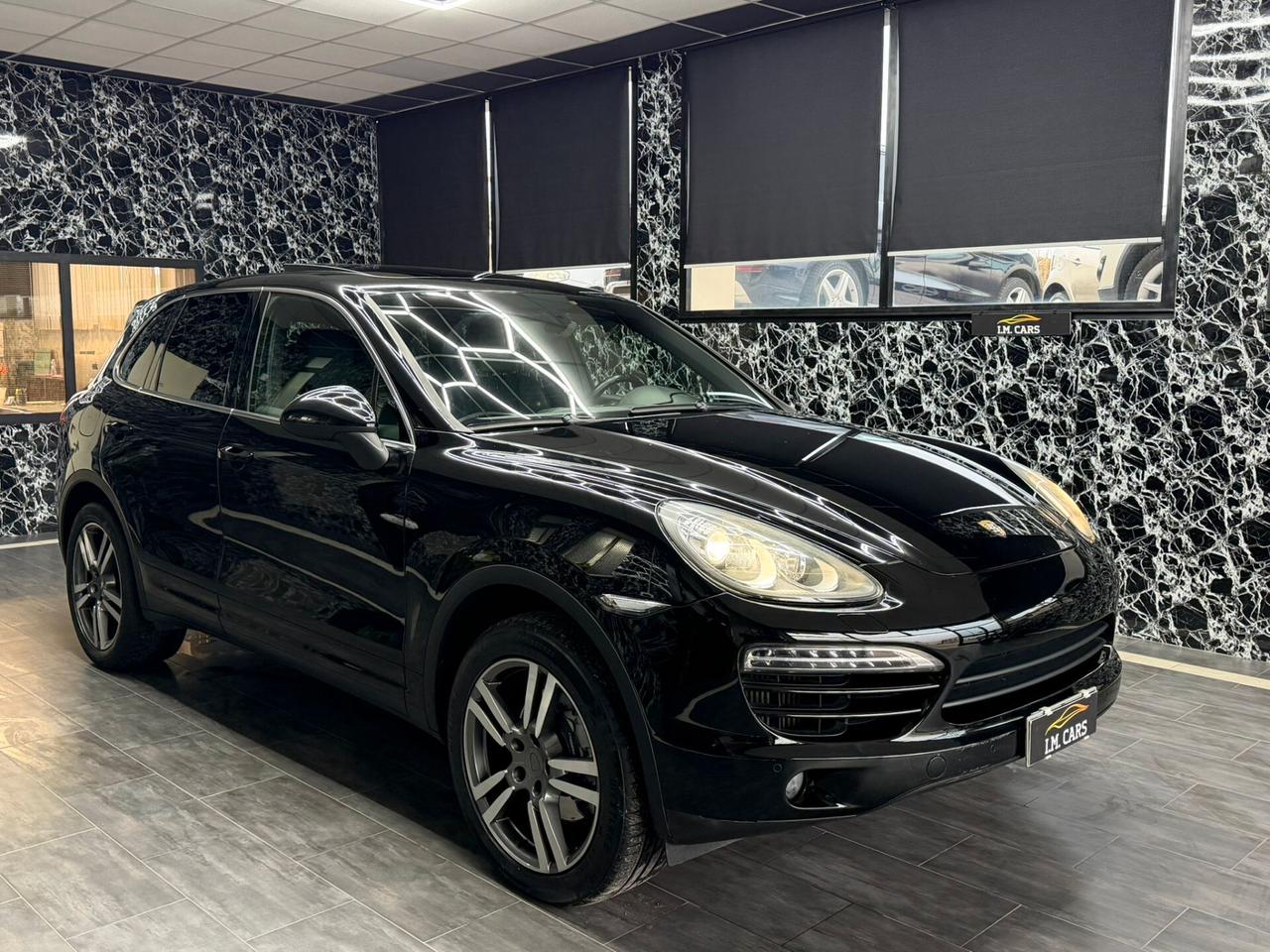 Porsche Cayenne 3.0 Diesel