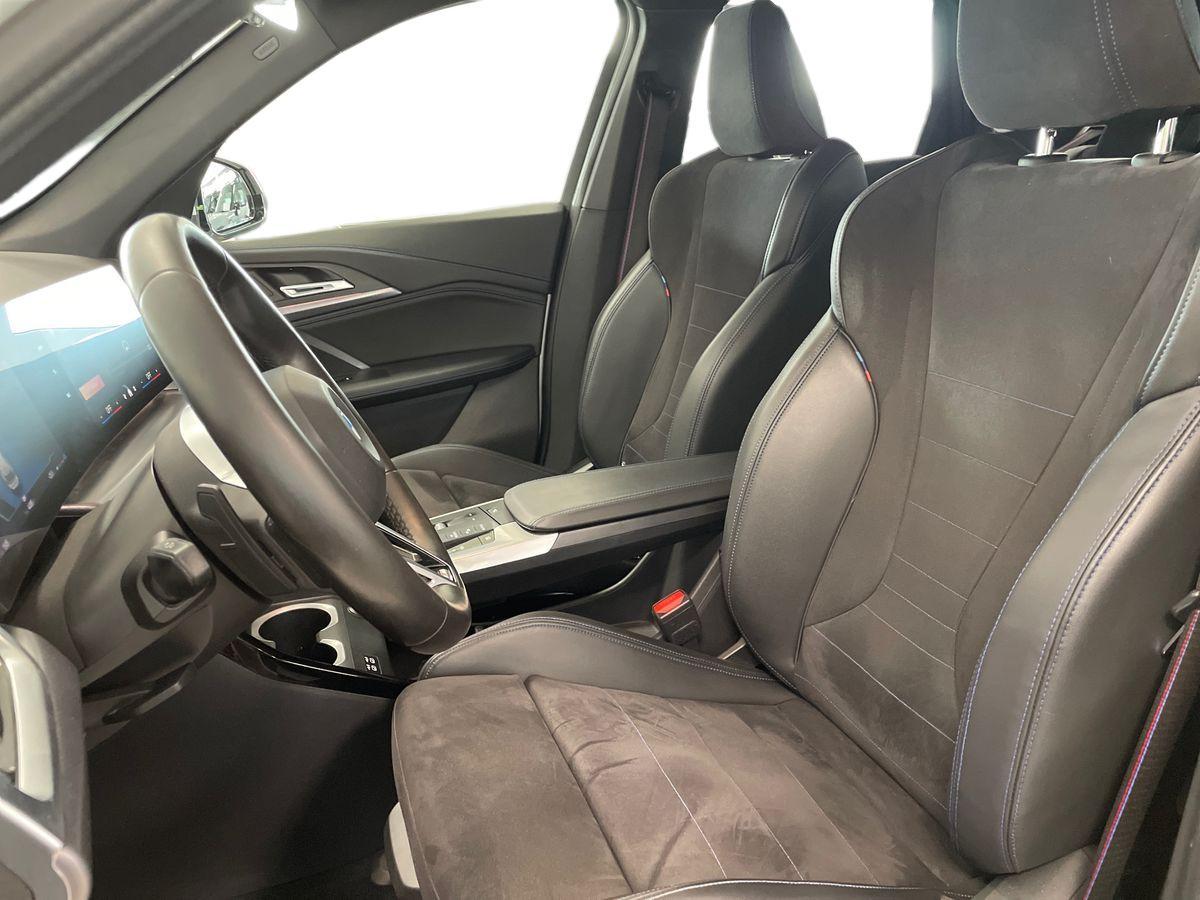 BMW X1 xdrive23d mhev 48V auto