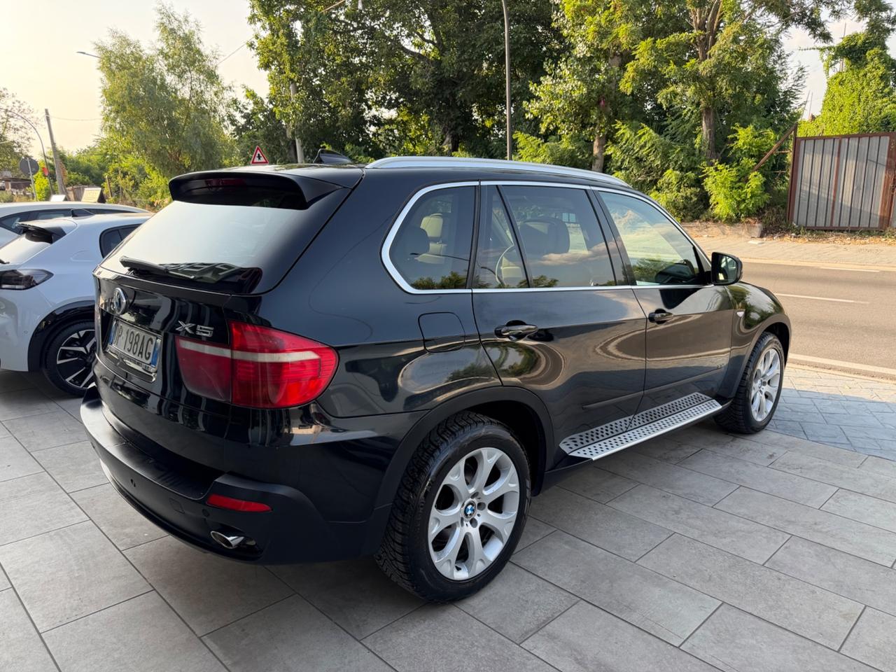 Bmw X5 3.0d cat Futura