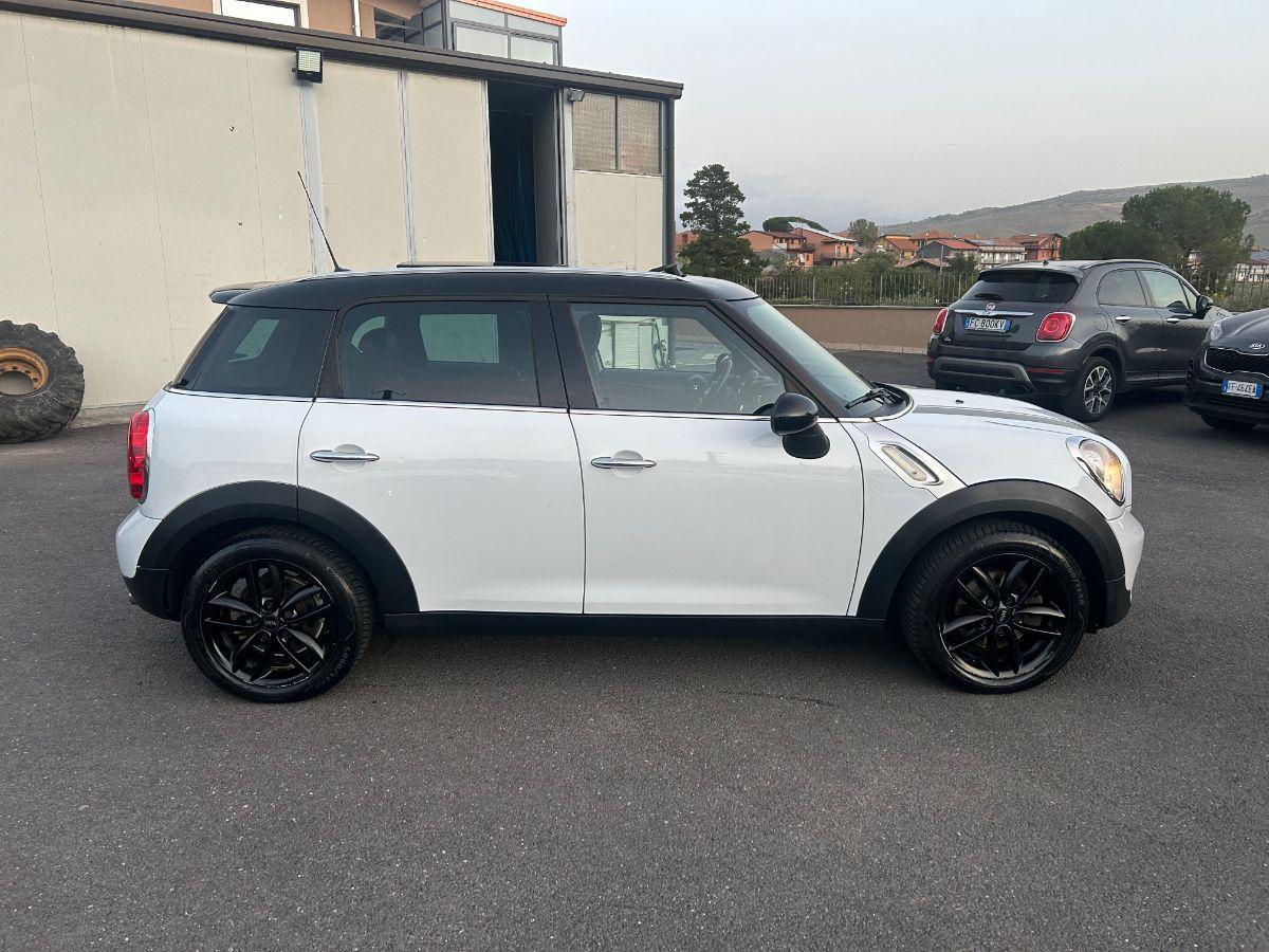 MINI Cooper D Countryman automatica tetto apribile