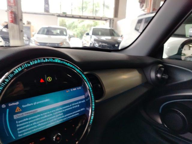 MINI Cooper SE YOURS