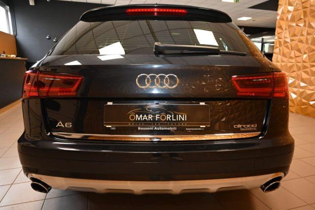 AUDI A6 allroad 3.0 TDI 272CV Q.S-TR.BUSIN.PLUS TET.19"RADAR FULL!