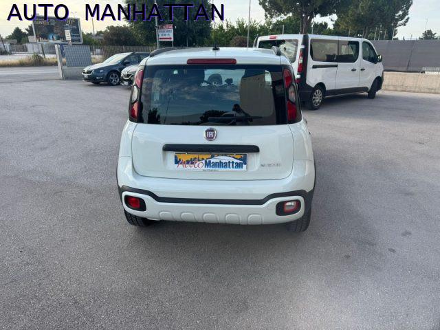 FIAT Panda 1.0 FireFly S&S Hybrid City Cross