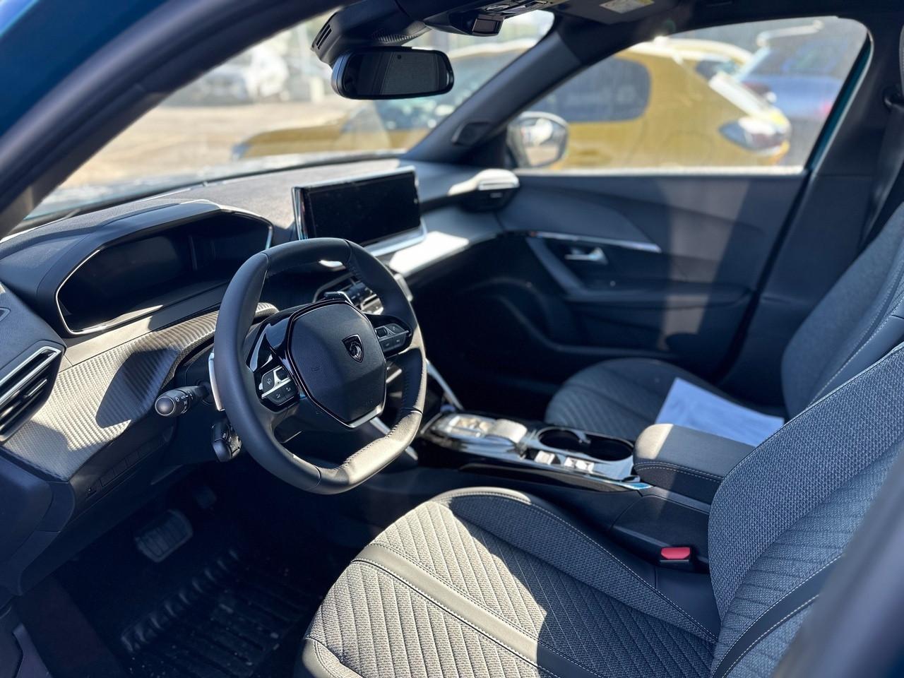 PEUGEOT 2008 II 2023 - 2008 1.2 puretech Allure s&s 100cv