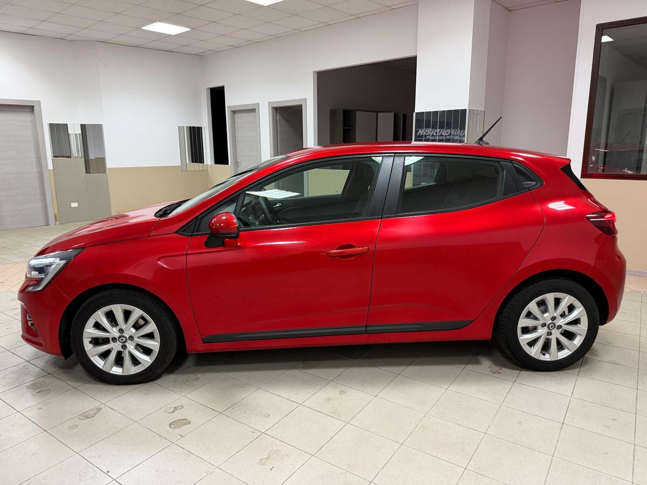 Renault Clio Blue dCi 85 CV 5 porte Intens