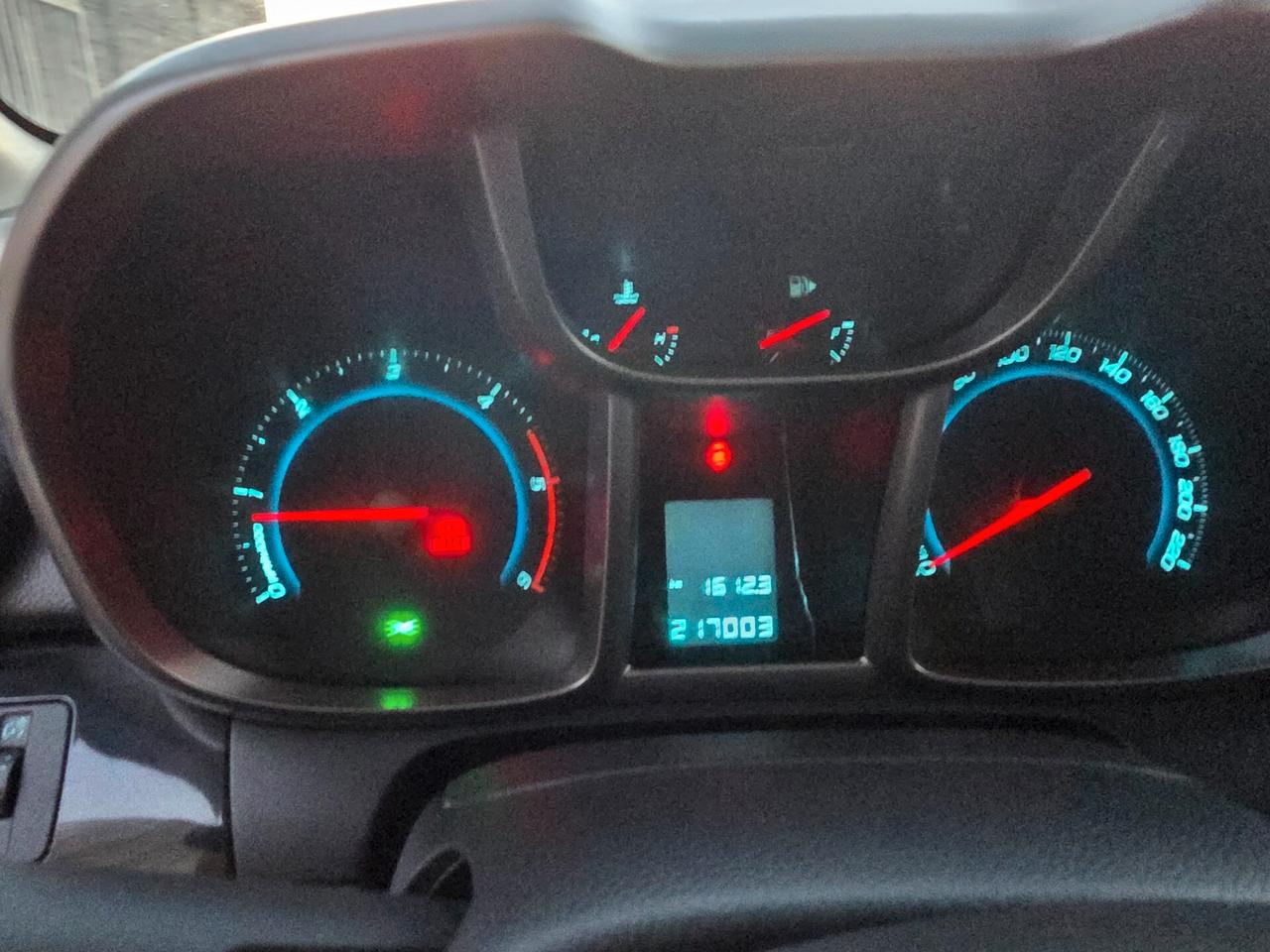 Chevrolet Orlando 7 POSTI 2.0 Diesel