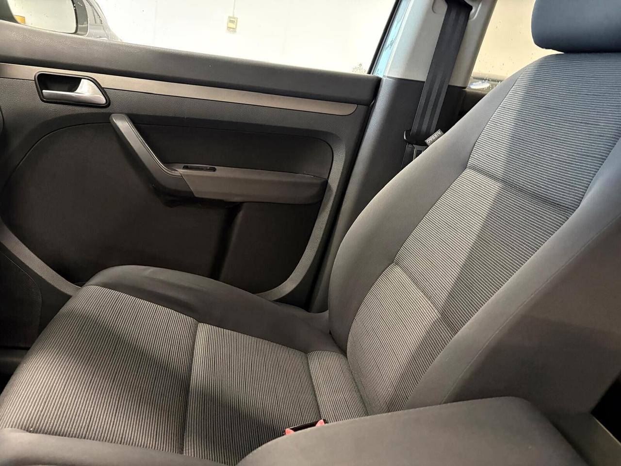 Volkswagen Touran CONCEPTLINE 1.6 102 CV 5mt