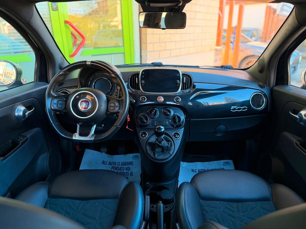 Fiat 500 1.0 Hybrid Launch Edition