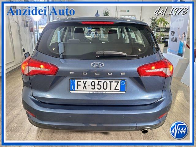 FORD Focus 1.5 EcoBlue 120 CV automatico SW Co-Pilot Business