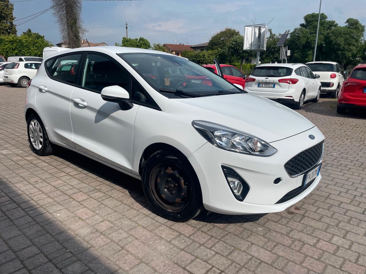 Ford Fiesta 1.5 EcoBlue 5 porte Plus