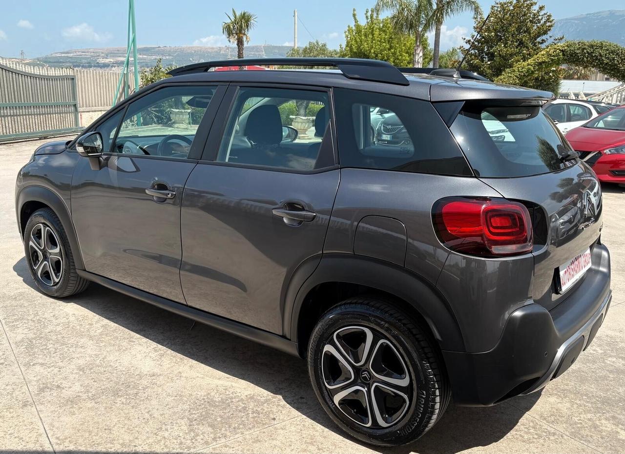 Citroen C3 Aircross 1.5 BlueHDi 110Cv 6m Shine