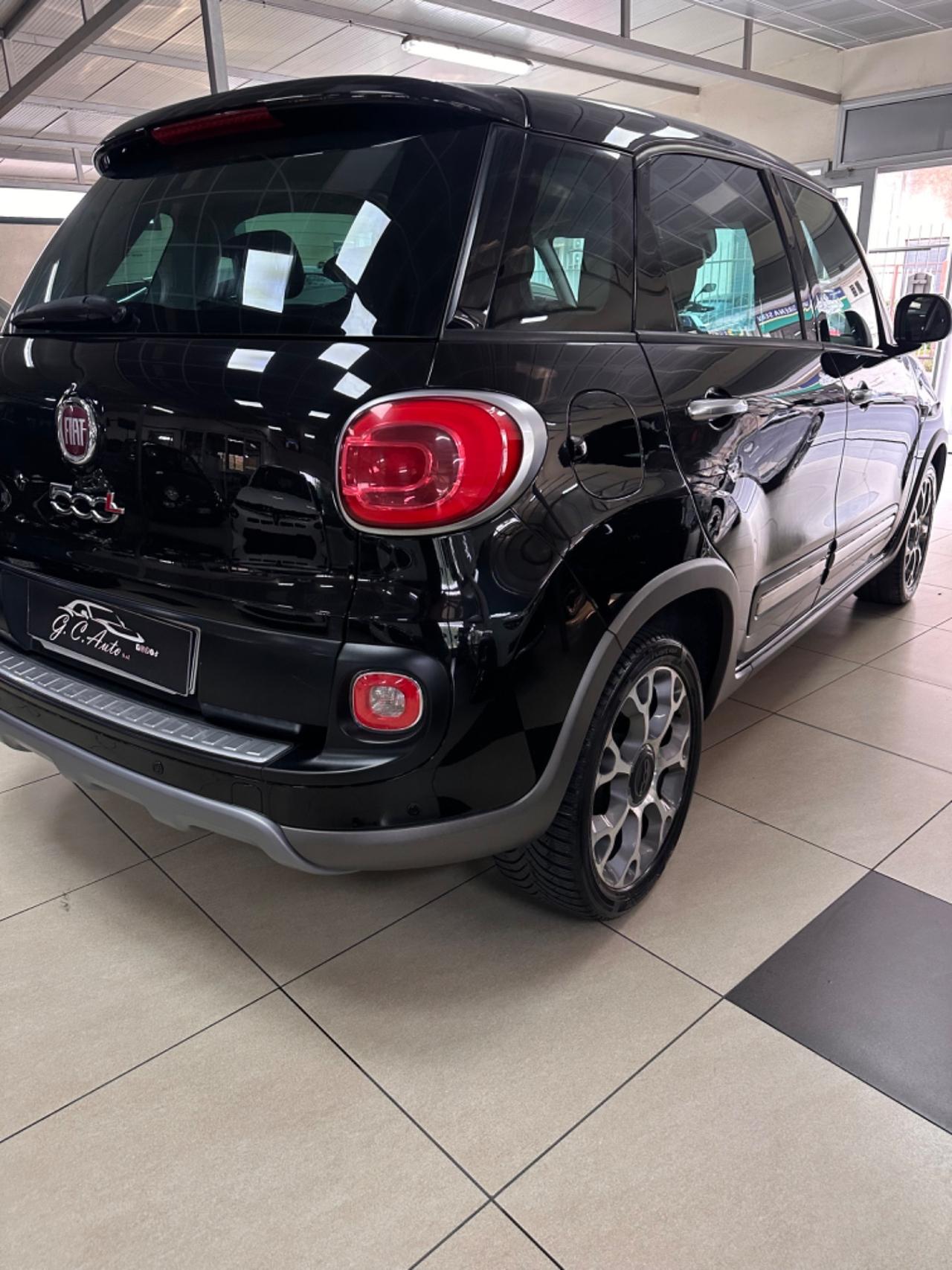 Fiat 500L 1.6 Multijet 120 CV Trekking