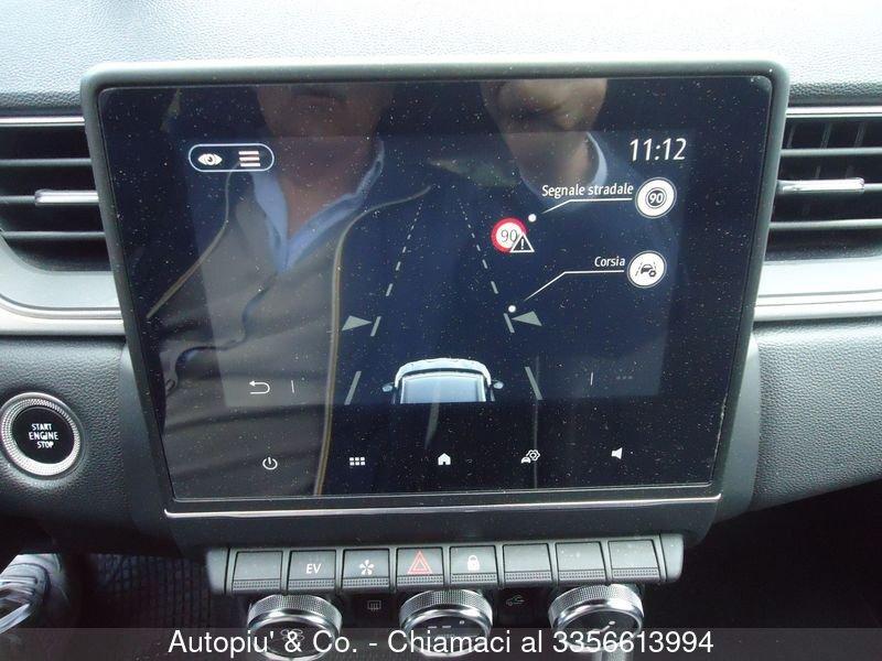 Renault Captur Hybrid E-Tech 145 CV Intens