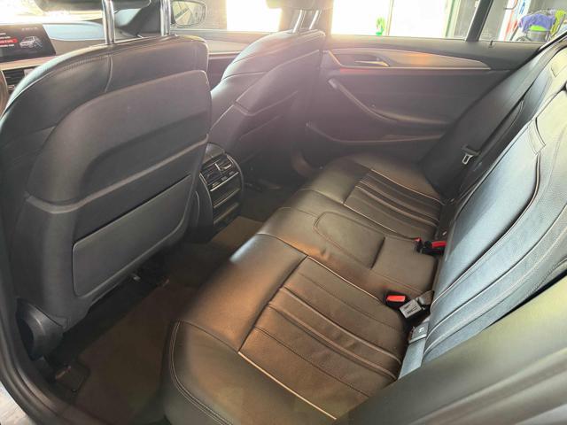 BMW 530 e Luxury