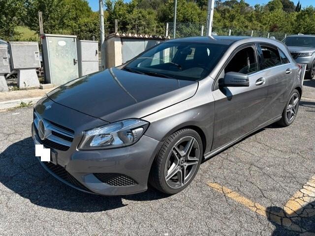 Mercedes-benz A 180 A 180 CDI Sport BELLISSIMA!!! CERCHI AMG DA 18, GOMME NUOVE!!!