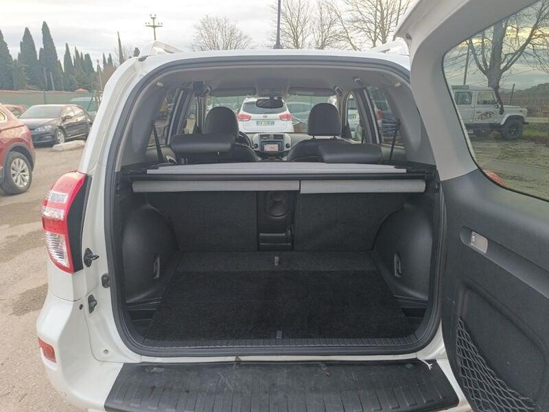 Toyota RAV4 RAV4 2.2 D-4D 150 CV DPF Exclusive