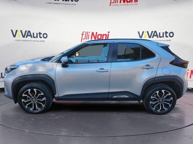 Toyota Yaris Cross Yaris Cross 1.5 Hybrid 5p. E-CVT Active