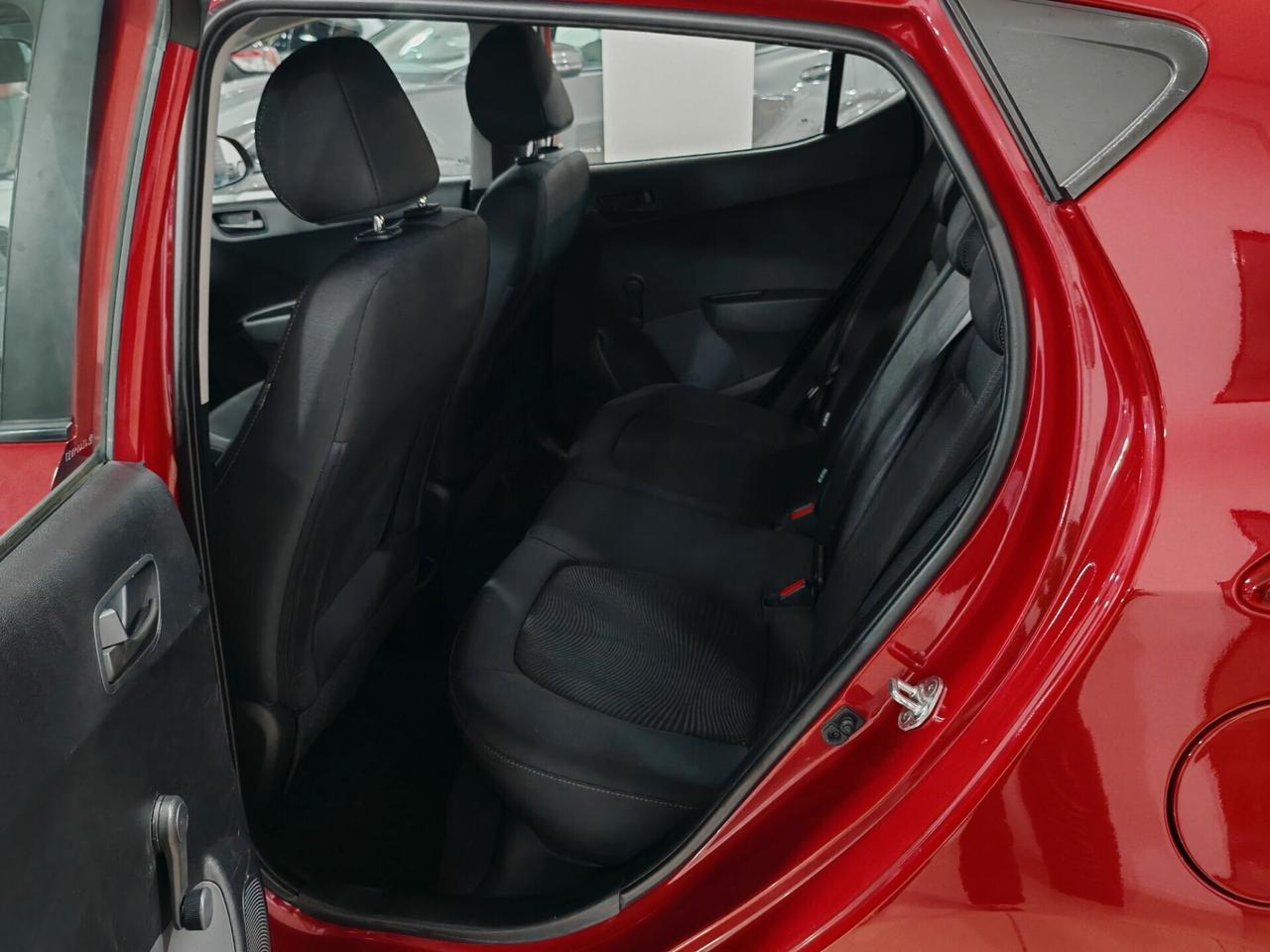 Hyundai i10 1.0 69cv Login 2018