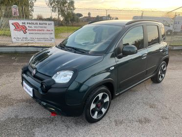 Fiat Panda Cross 1.0 FireFly S&S Hybrid Schermo grande