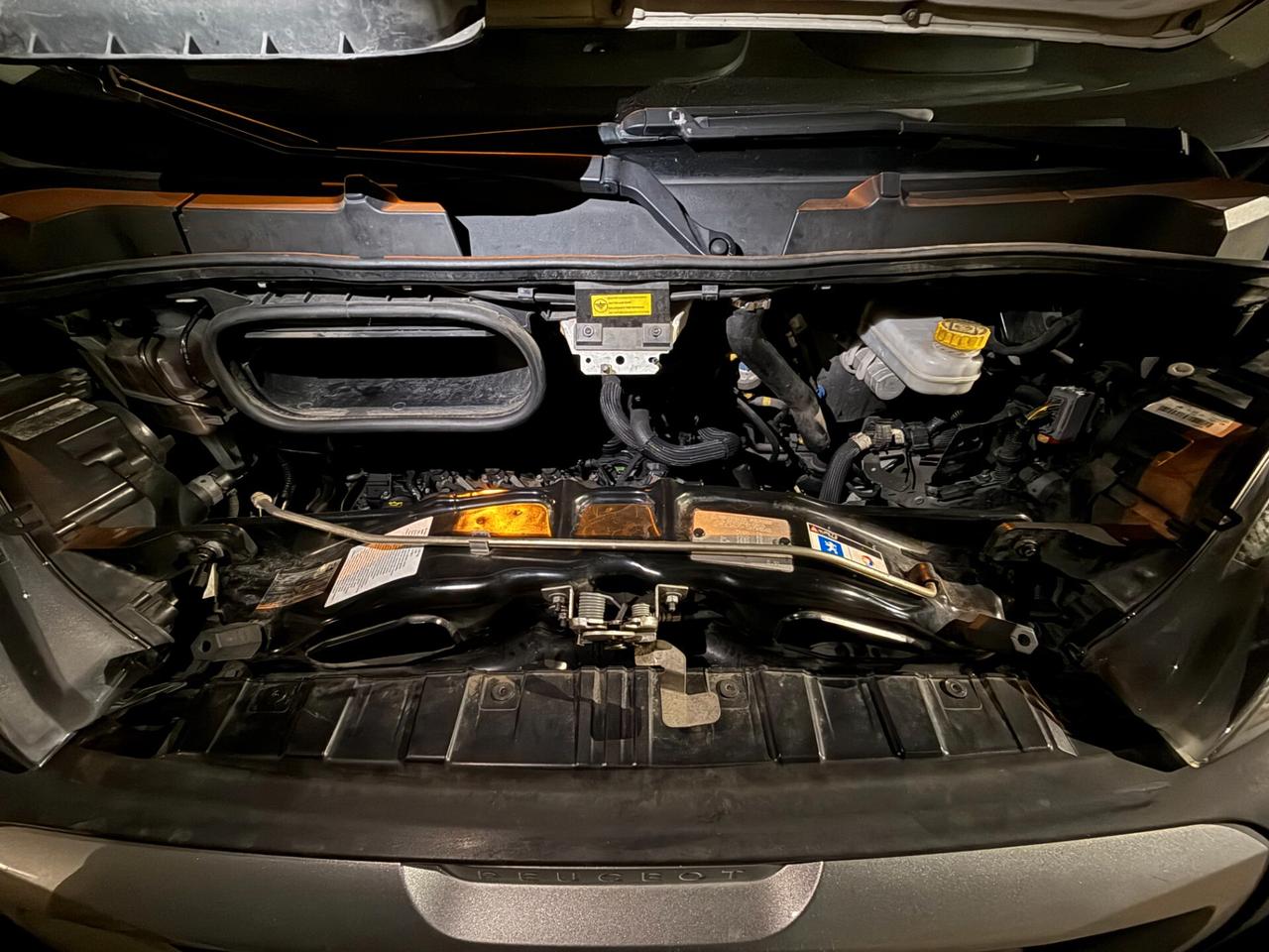 PEUGEOT BOXER 2.0 HDI 130 cv Euro 6B