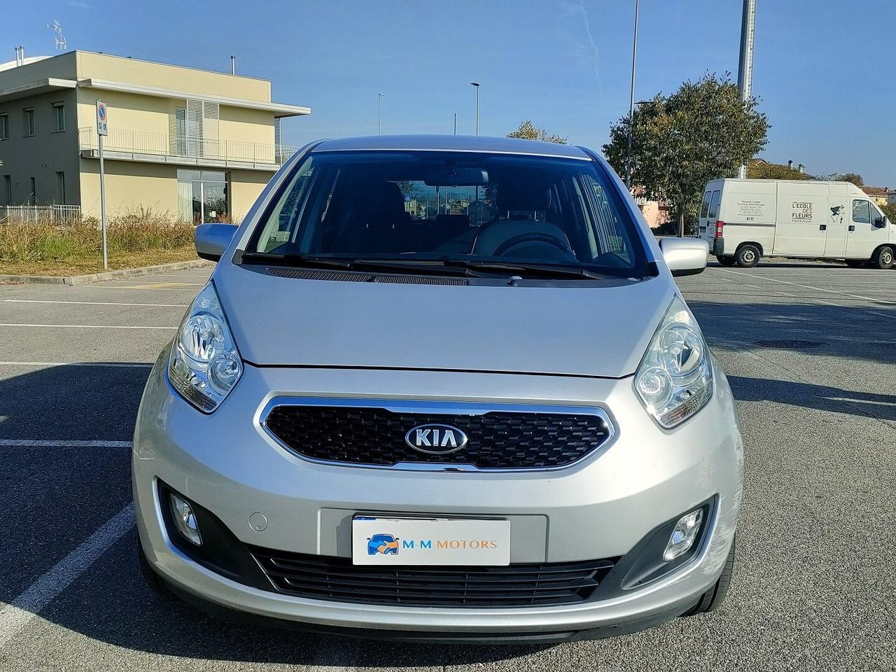 KIA Venga 1.4 CVVT Active