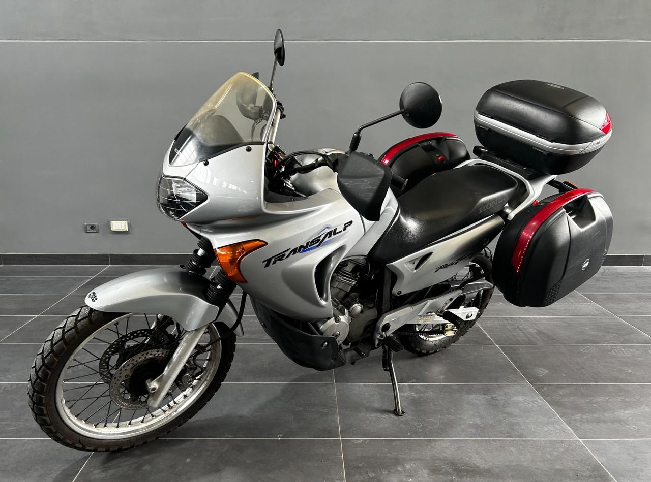 Honda XL 650 transalp - 2004
