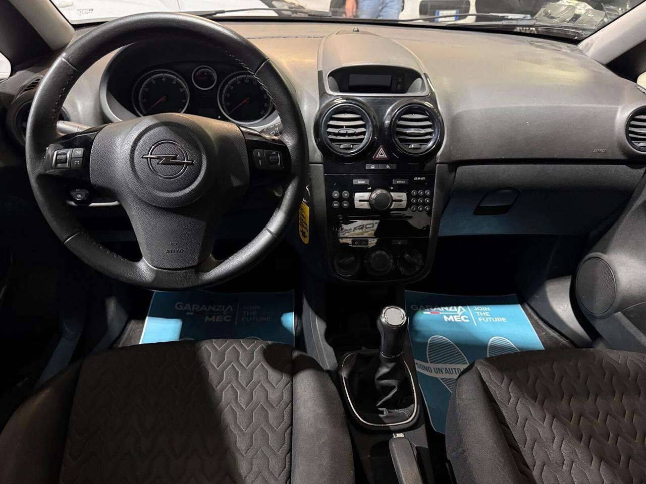 Opel Corsa Benzina Neopatentati