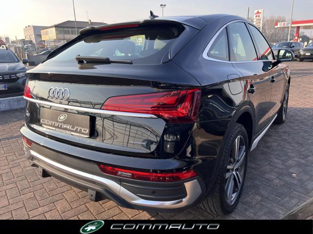 AUDI Q5 SPB Sportback 40 TDI quattro S tronic S line plus