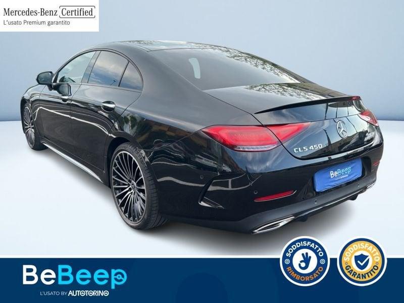 Mercedes-Benz CLS Coupé CLS CLS COUPE 450 MHEV PREMIUM PLUS 4MATIC AUTO