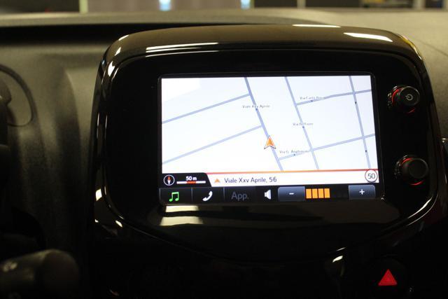 TOYOTA Aygo 1.0 VVT-i NAVI-CAMERA-TEL-CERTIFICATA TOYOTA!!!