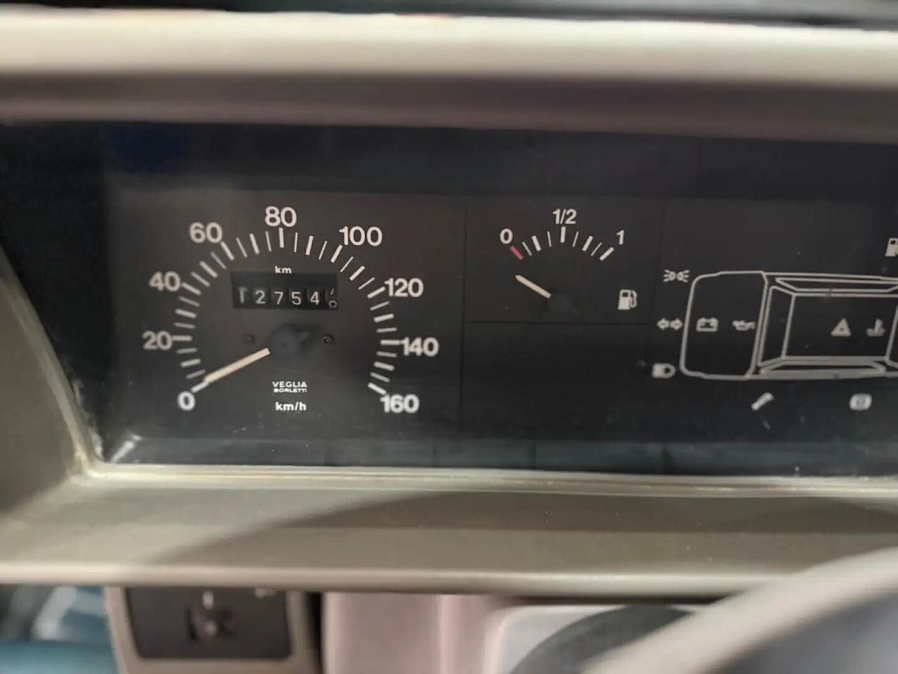 Fiat Panda 900 i.e. cat Young