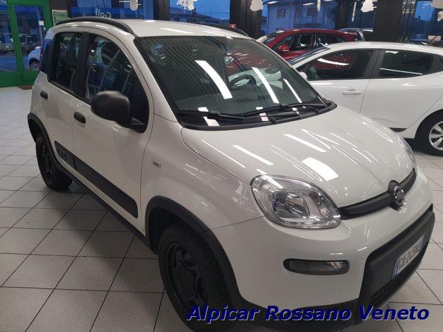 FIAT Panda 0.9 TwinAir Turbo S&S 4x4