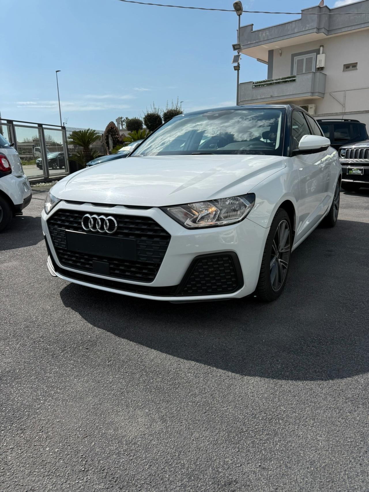 Audi A1 SPB 30 TFSI Identity Black 02/2020