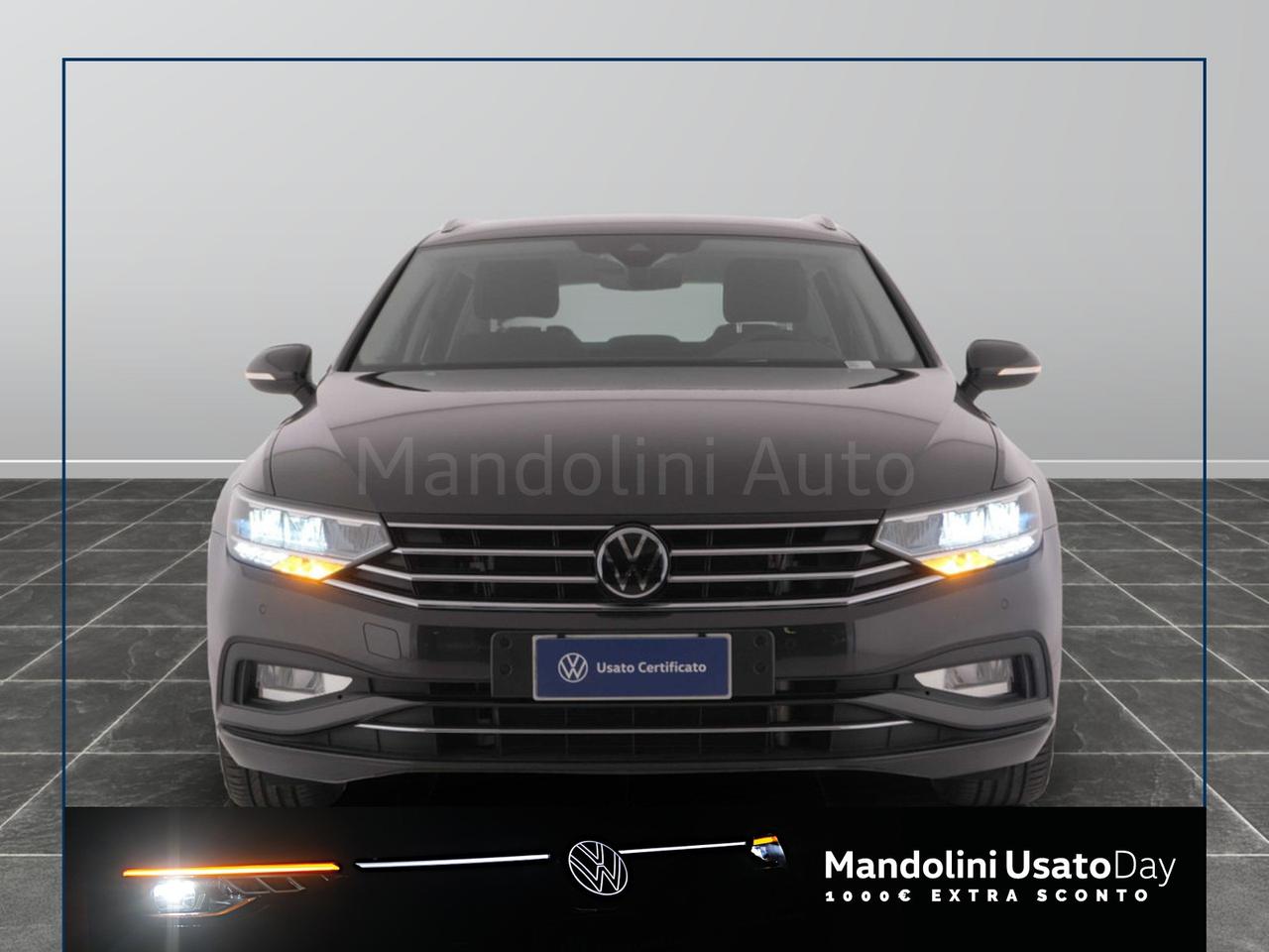 Volkswagen Passat variant 2.0 tdi scr evo 150cv business dsg