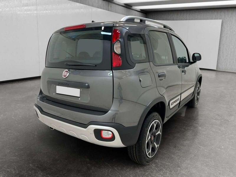 FIAT Panda Cross Panda 0.9 t.air t. Cross 4x4 s&s 85cv 5p.ti