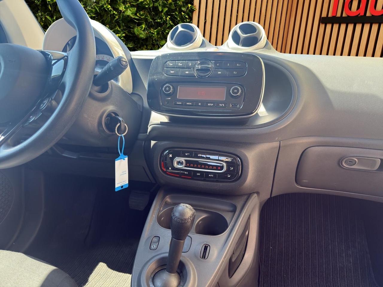Smart ForTwo 70 1.0 twinamic PERFETTA