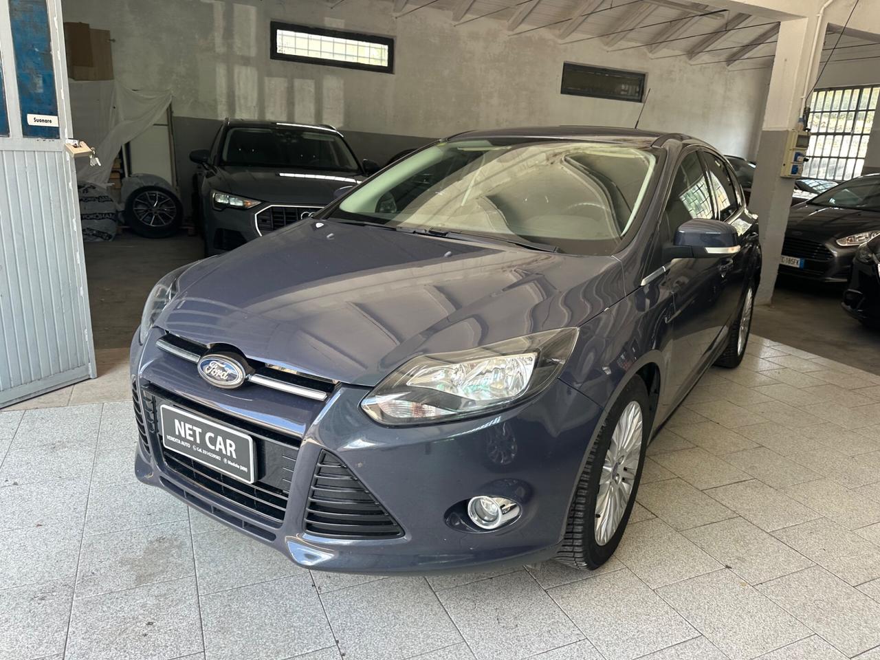 Ford Focus 1.6 EcoBoost 150 CV Start&Stop Titanium