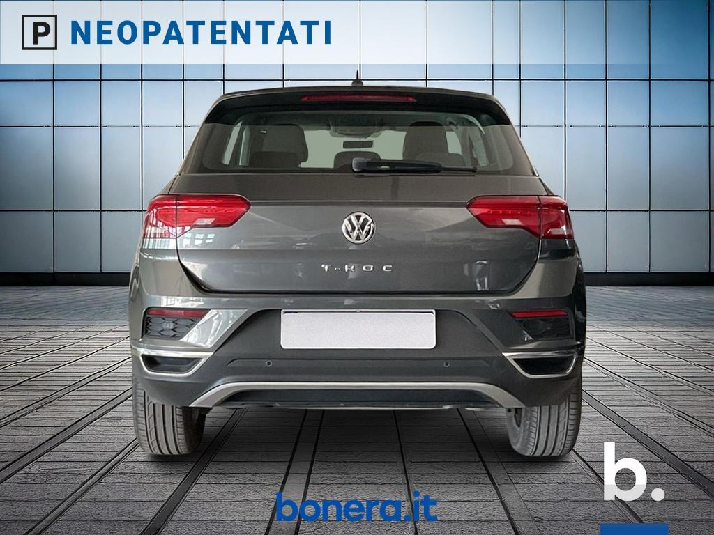 Volkswagen T-Roc 1.0 TSI Style